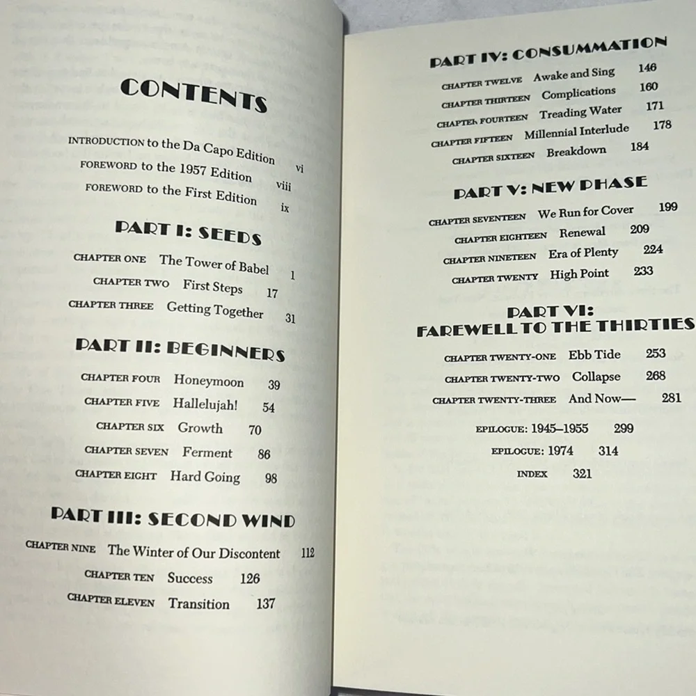 THE FERVENT YEARS THE GROUP THEATRE & THE 30’s BY HAROLD CLURMAN PAPERBACK BOOK